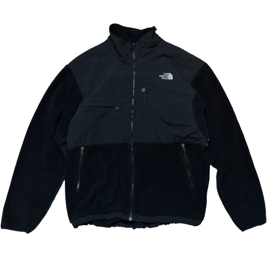 The North Face Denali Black Fleece