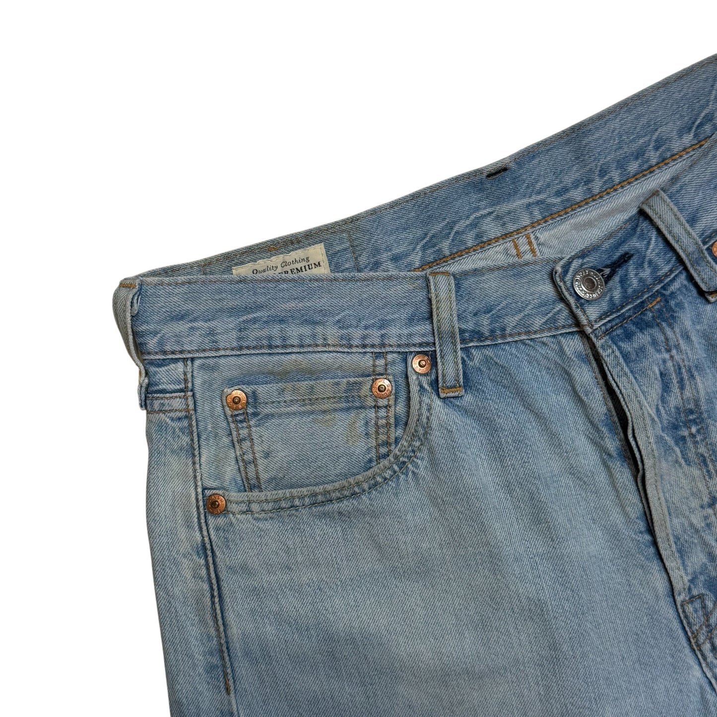 Levi's Jean Shorts