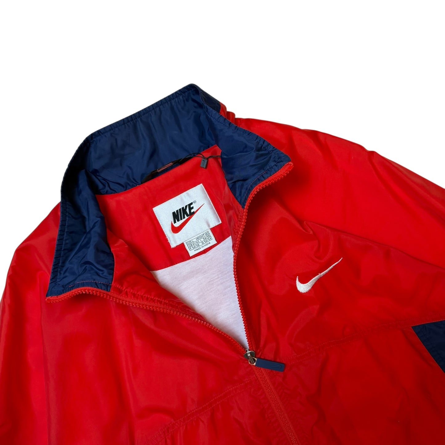 Vintage Nike WindBreaker Jacket