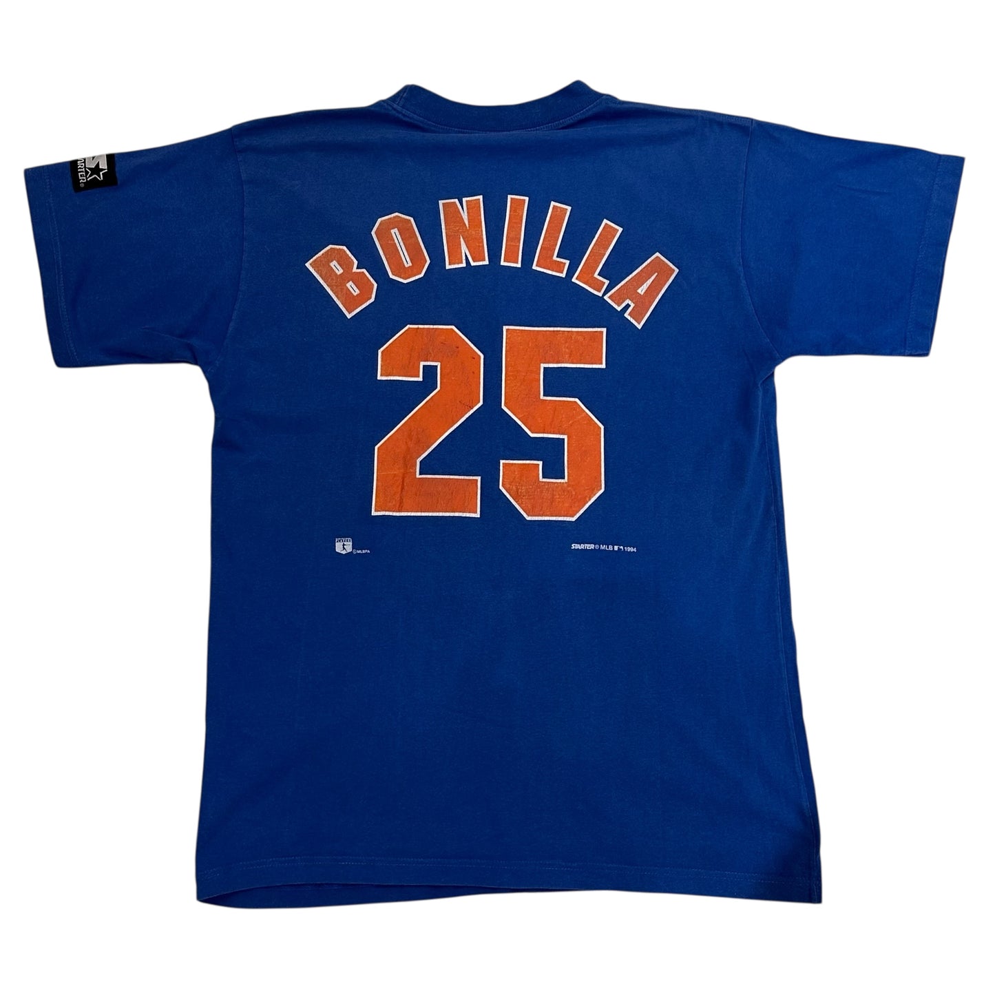 Vintage Starter Mets 25 T-Shirt