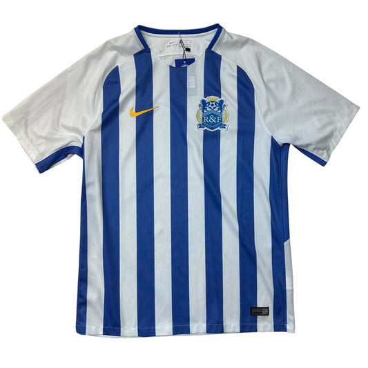 Νike Guangzhou R&F FC 2018 Football Jersey