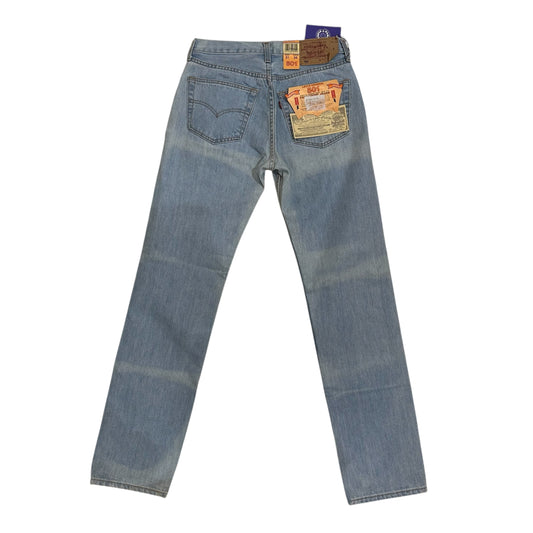Dead Stock Levi’s 501 Classic Jeans