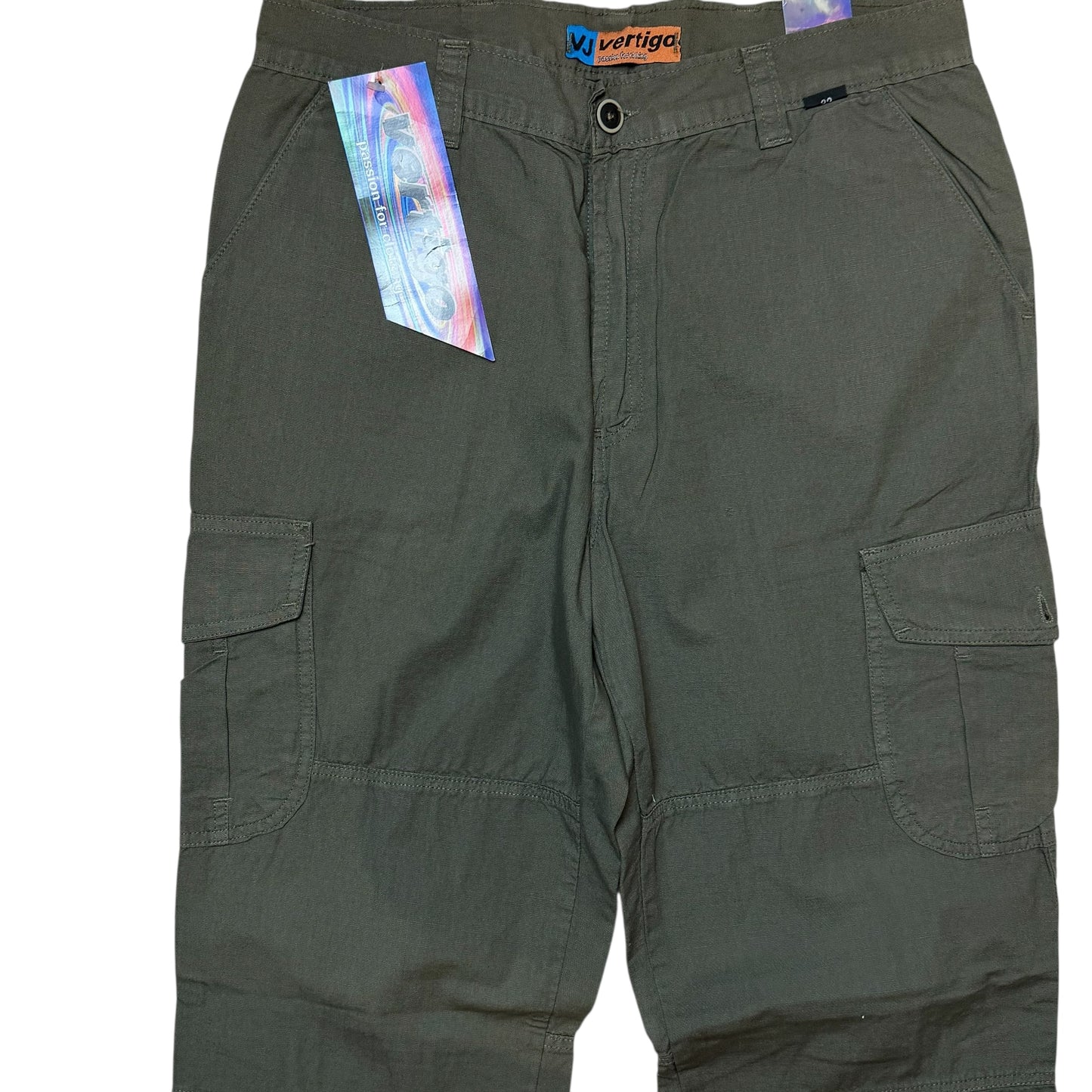 Greek Vintage Vertigo Cargo Pants