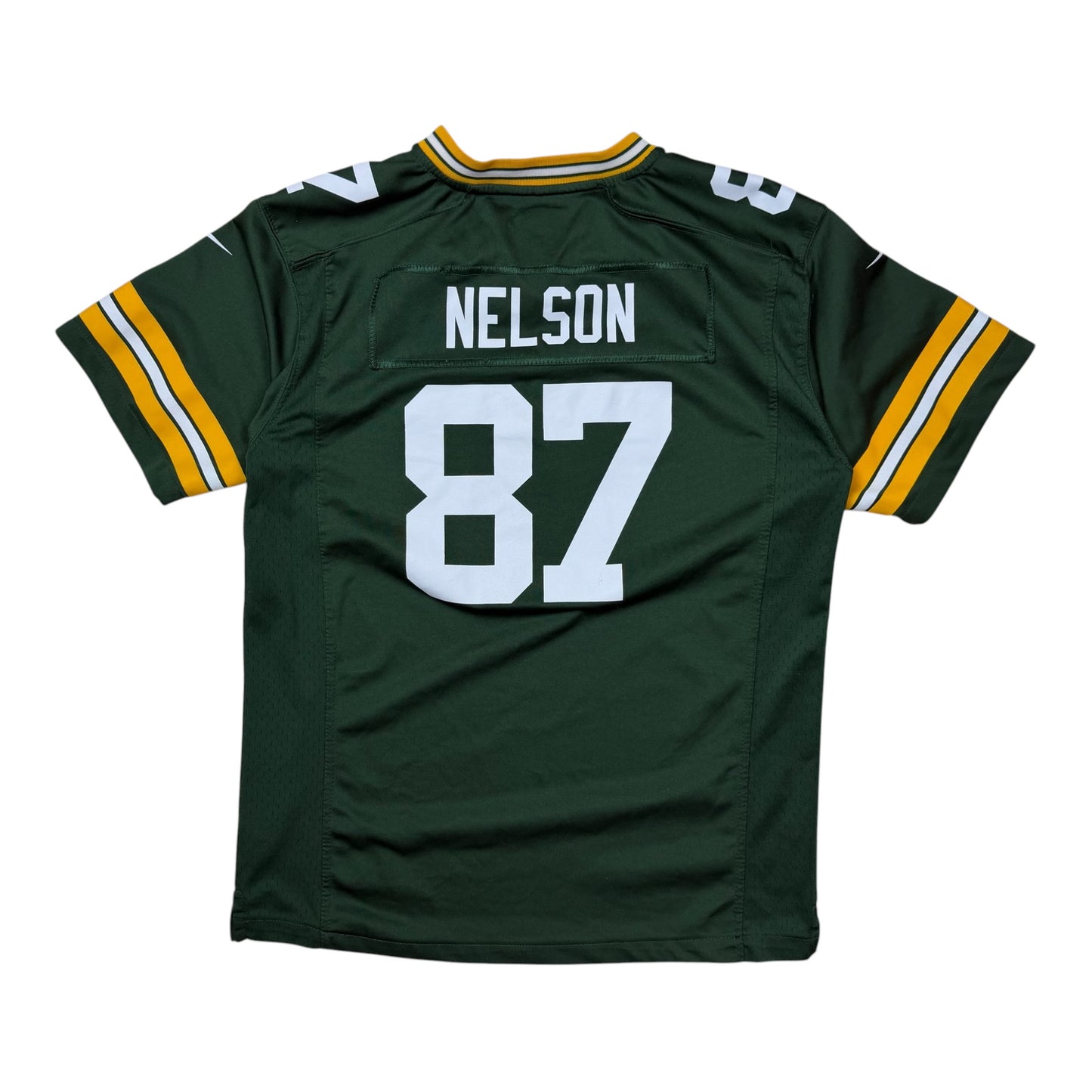 Green Bay Packers Jordy Nelson #87 Nike NFL Jersey
