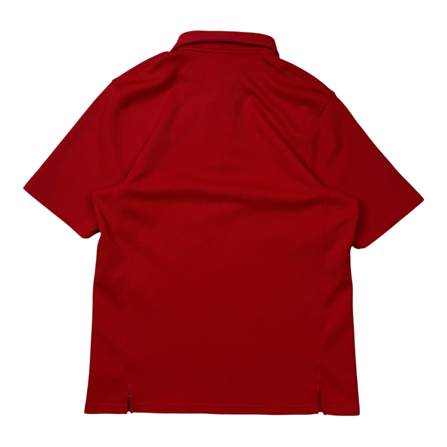 Vintage Nike Red Polo T-Shirt