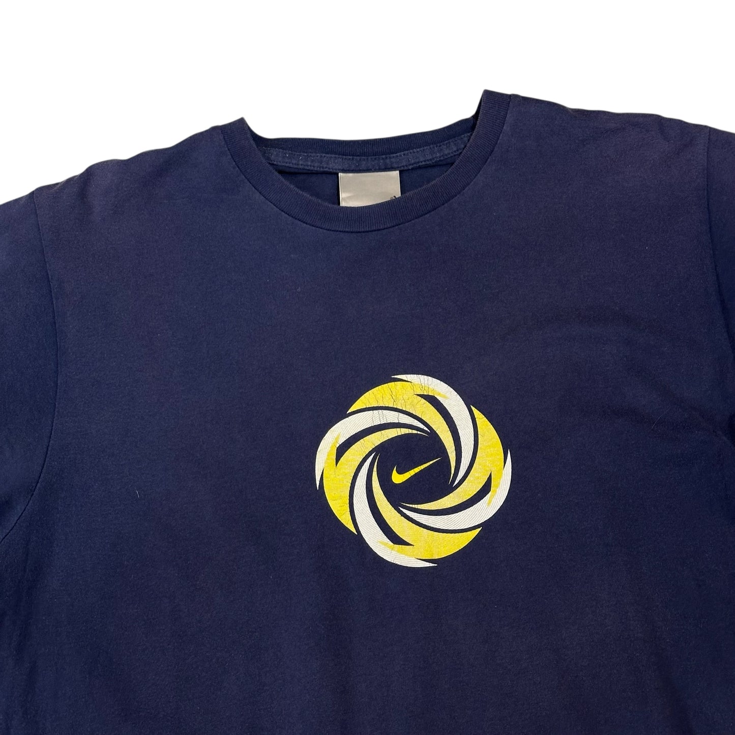Nike Vintage Dark Blue Graphic T-Shirt