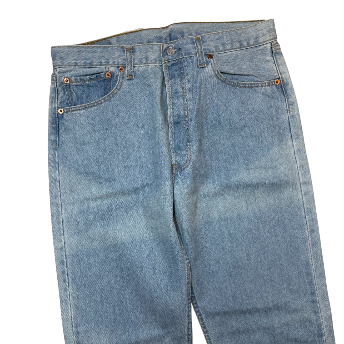 Levi’s Dead Stock 501 Jeans