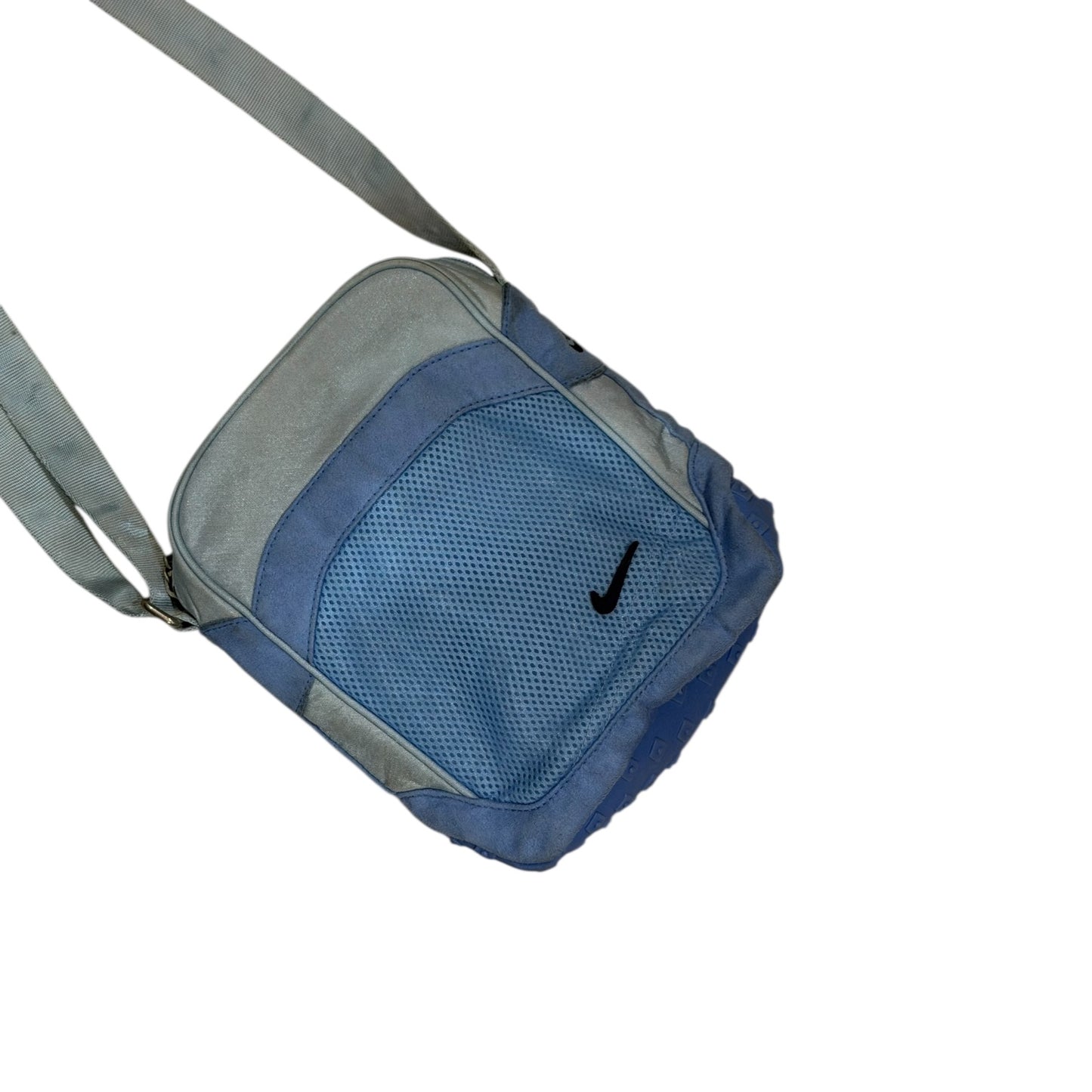 Vintage Nike Baby Blue Side Bag