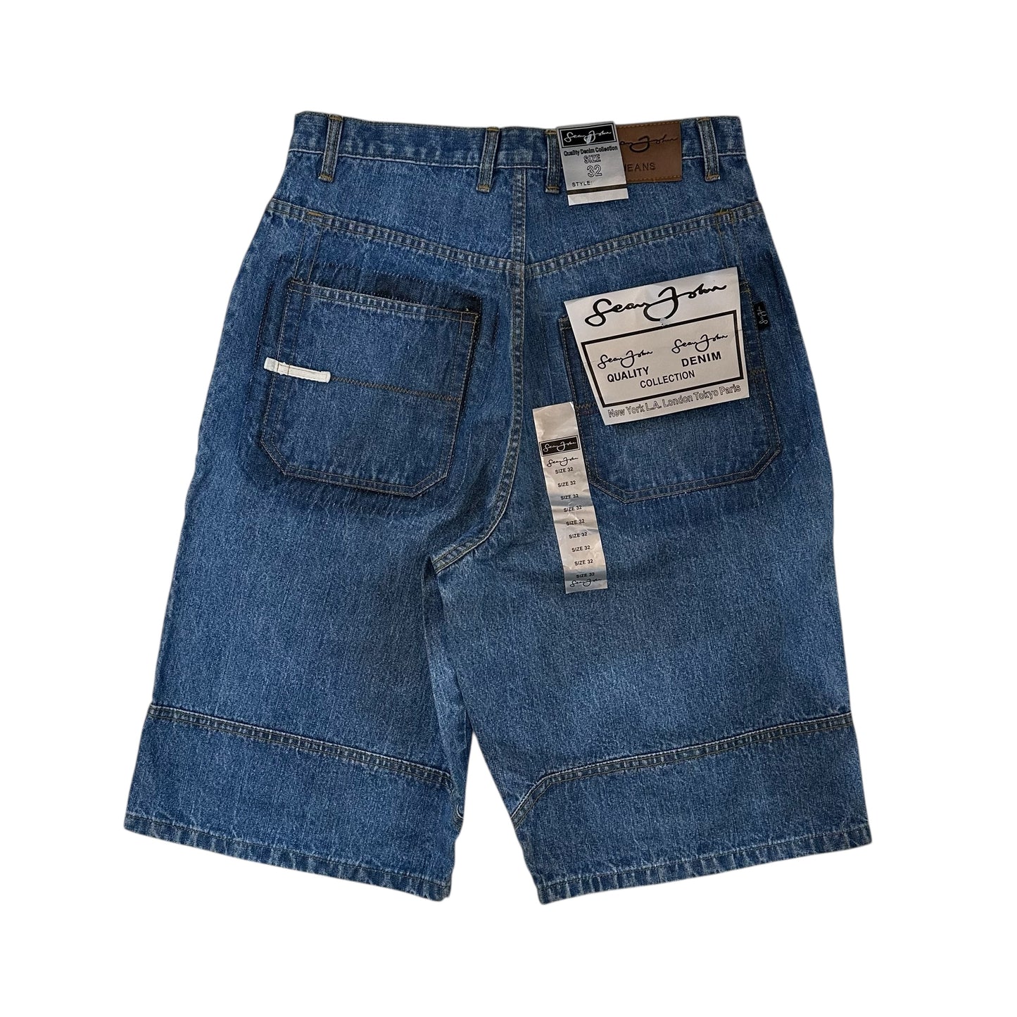 Baggy Dead Stock Summer Jorts