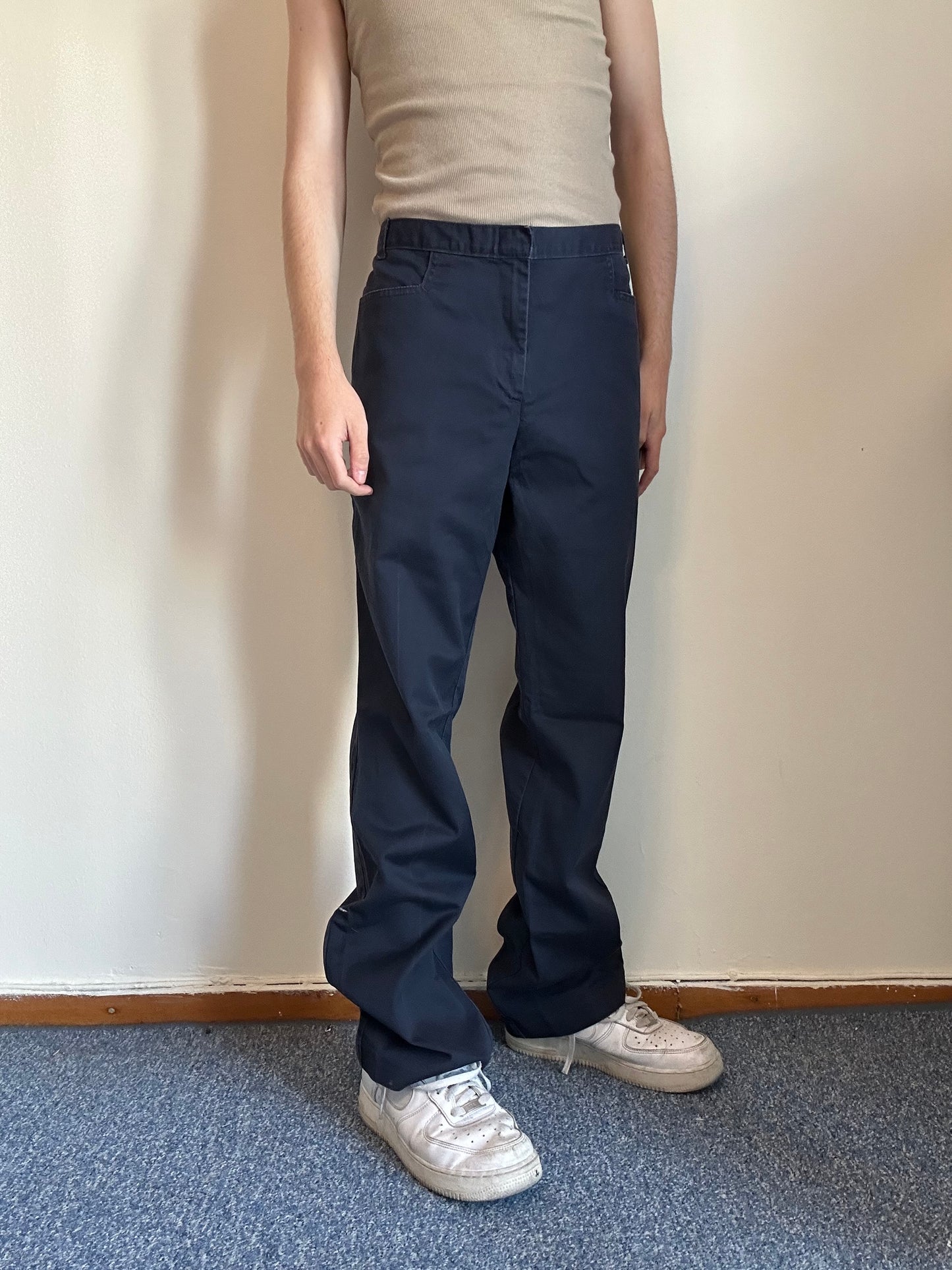 Dickies Flare Trousers