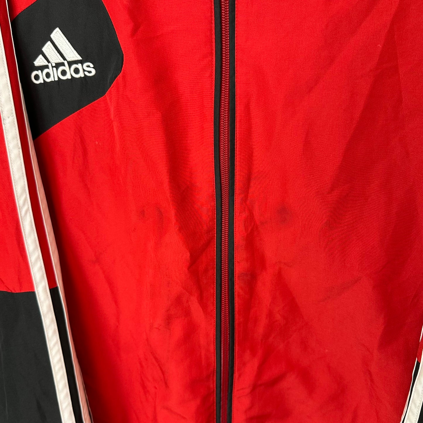 00s Adidas Baggy Jacket