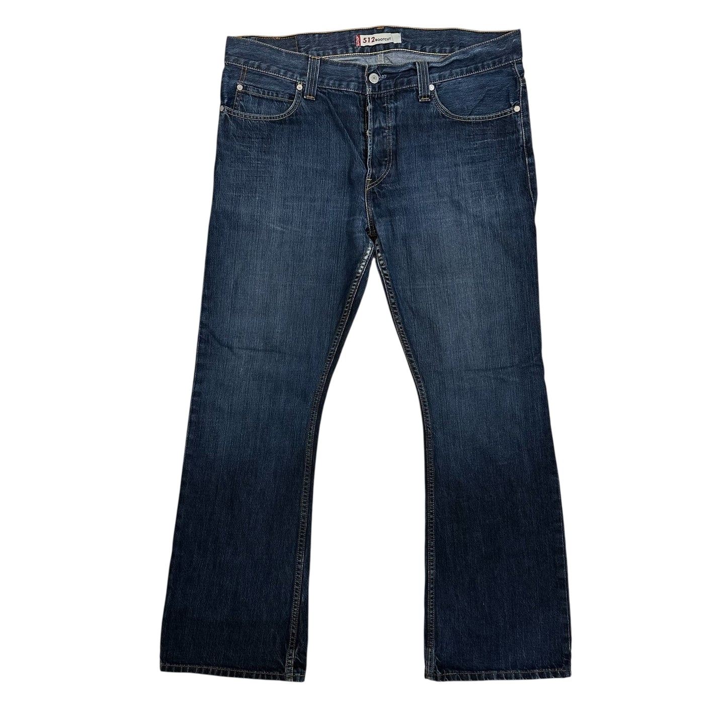 Levi’s Bootcut Blue Jeans