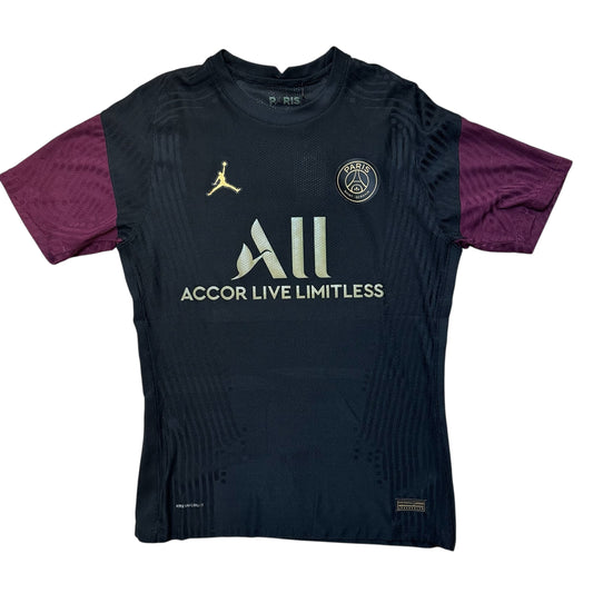 Jordan Paris Saint-Germain 2020-21 Football Jersey