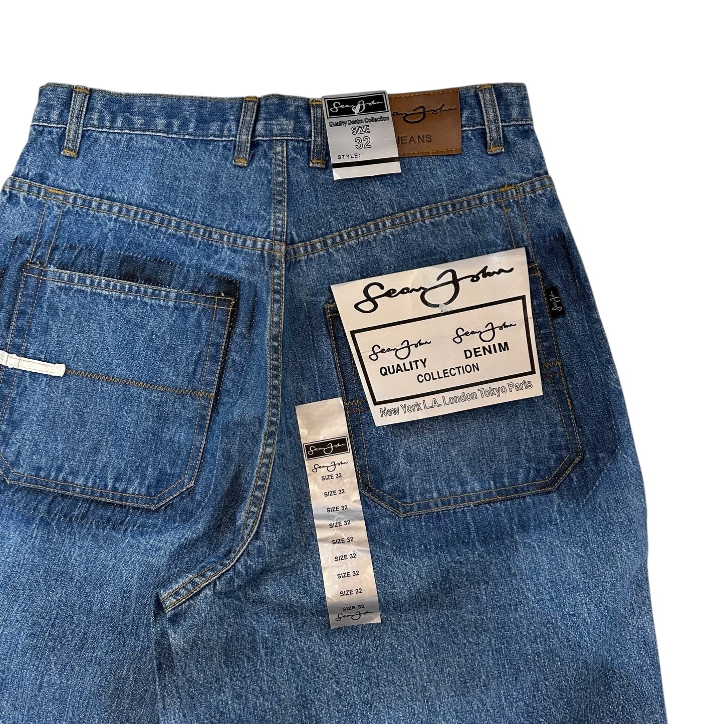 Baggy Dead Stock Summer Jorts