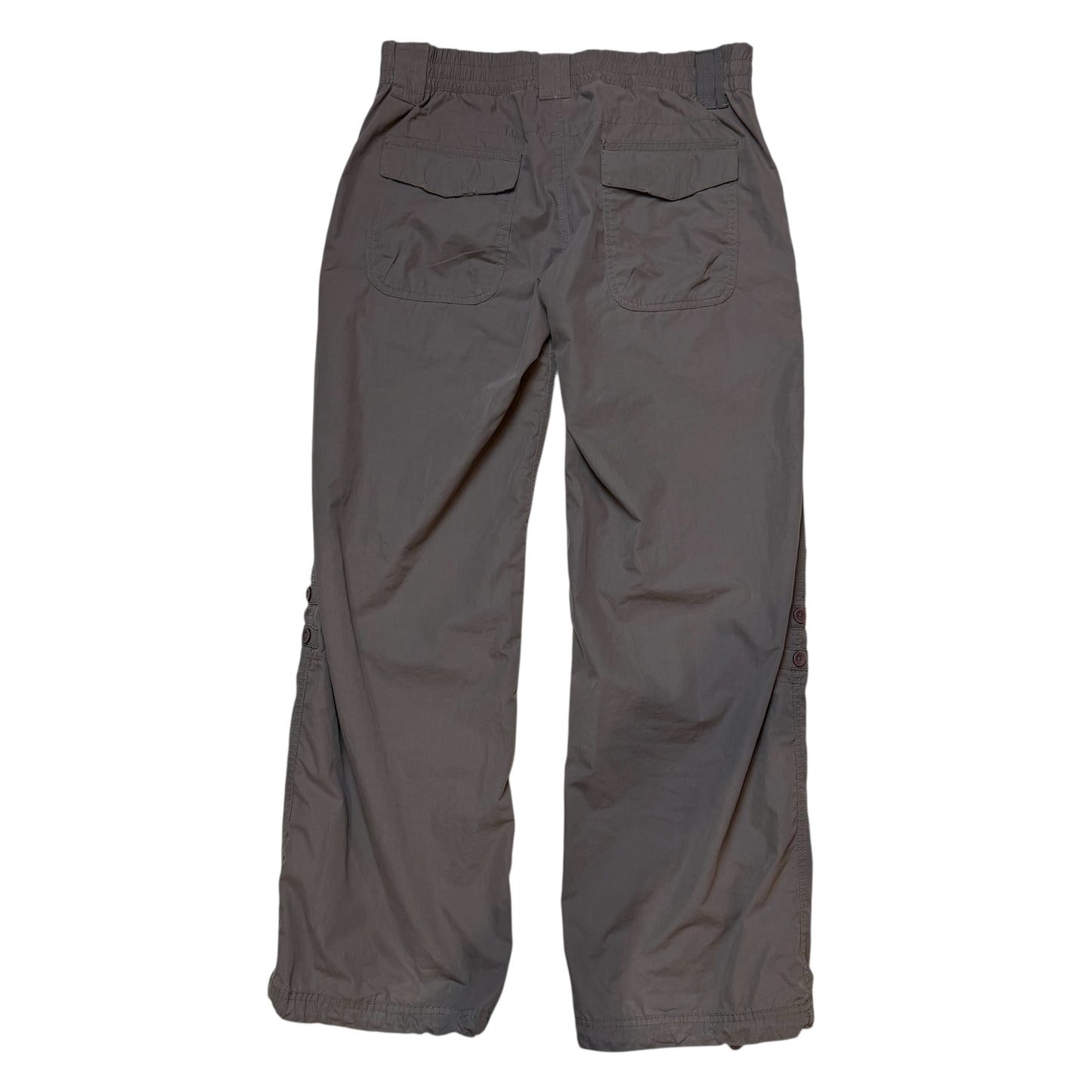 Vintage Nike Cargo Baggy Track Pants