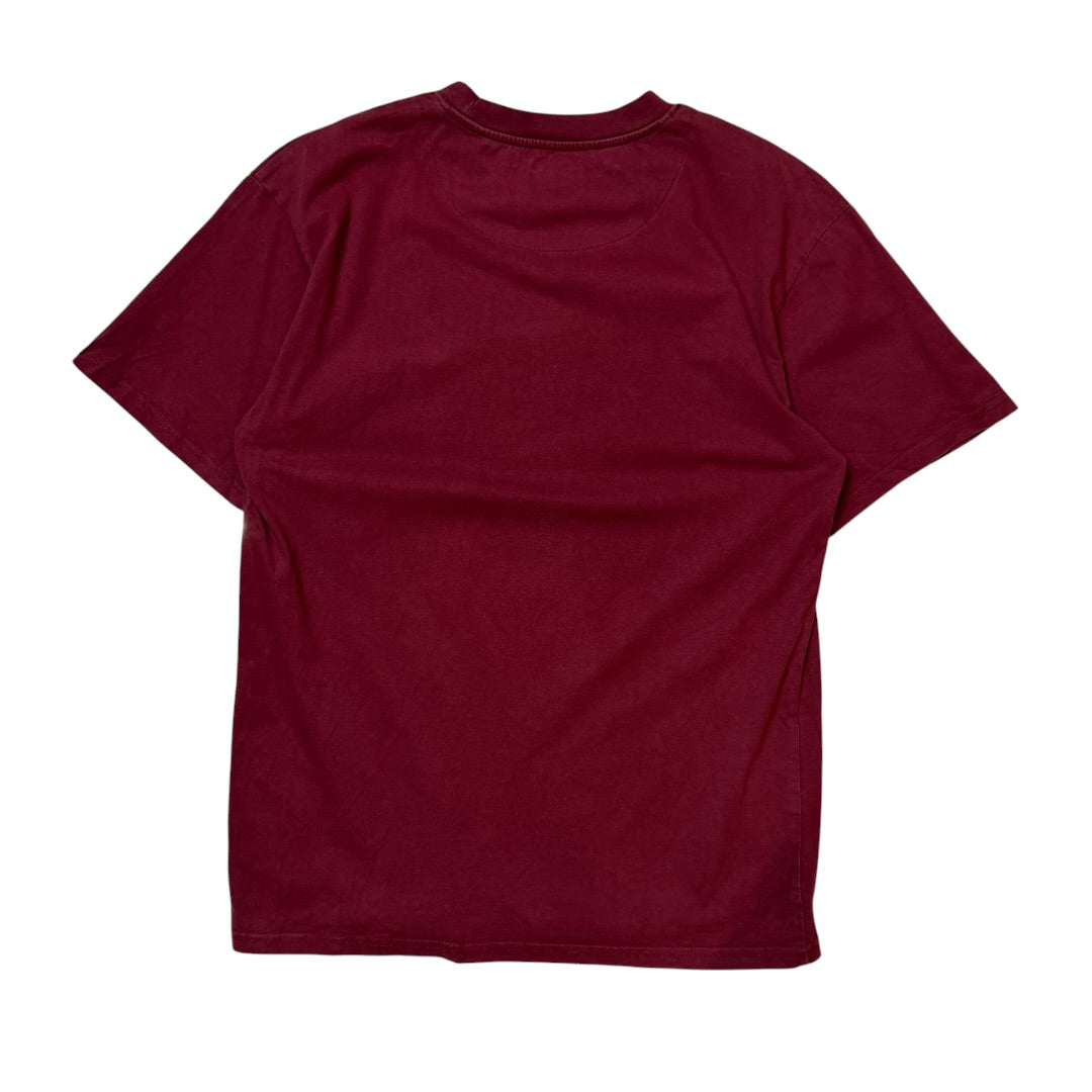Karl Kani Burgundy T-Shirt