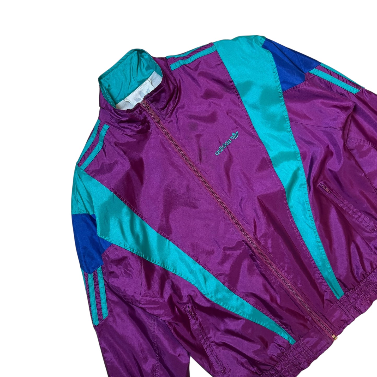 Vintage Adidas WindBreaker Jacket