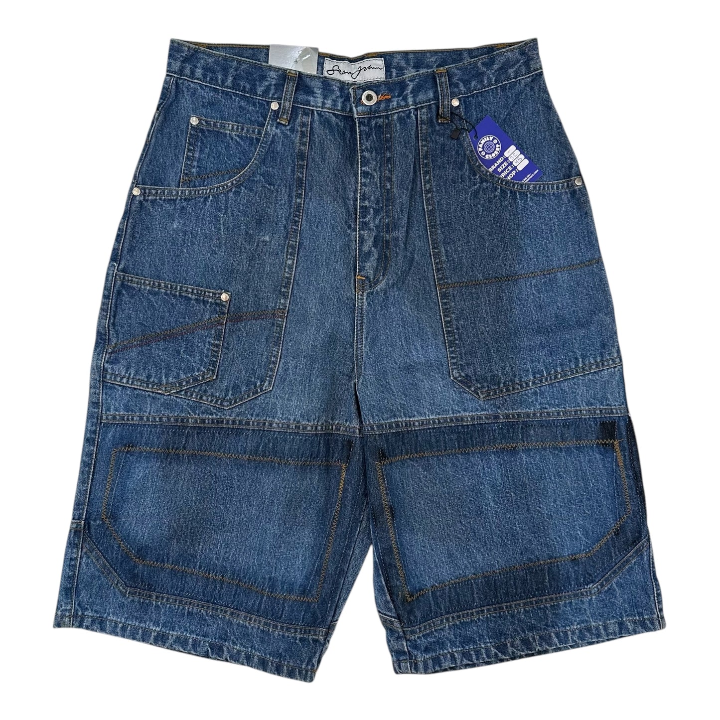 Baggy Dead Stock Summer Jorts