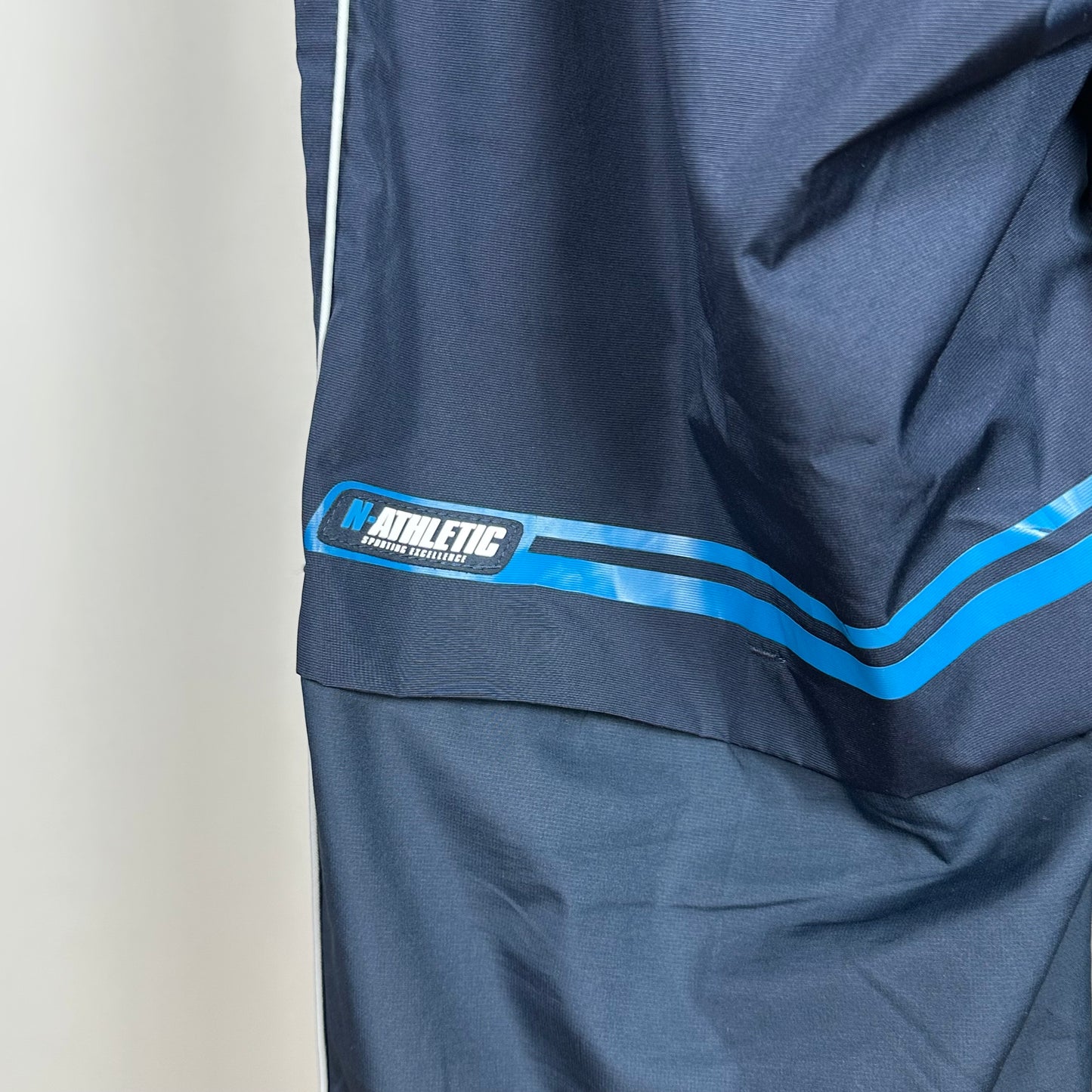 Vintage Nike Baggy Track Pants