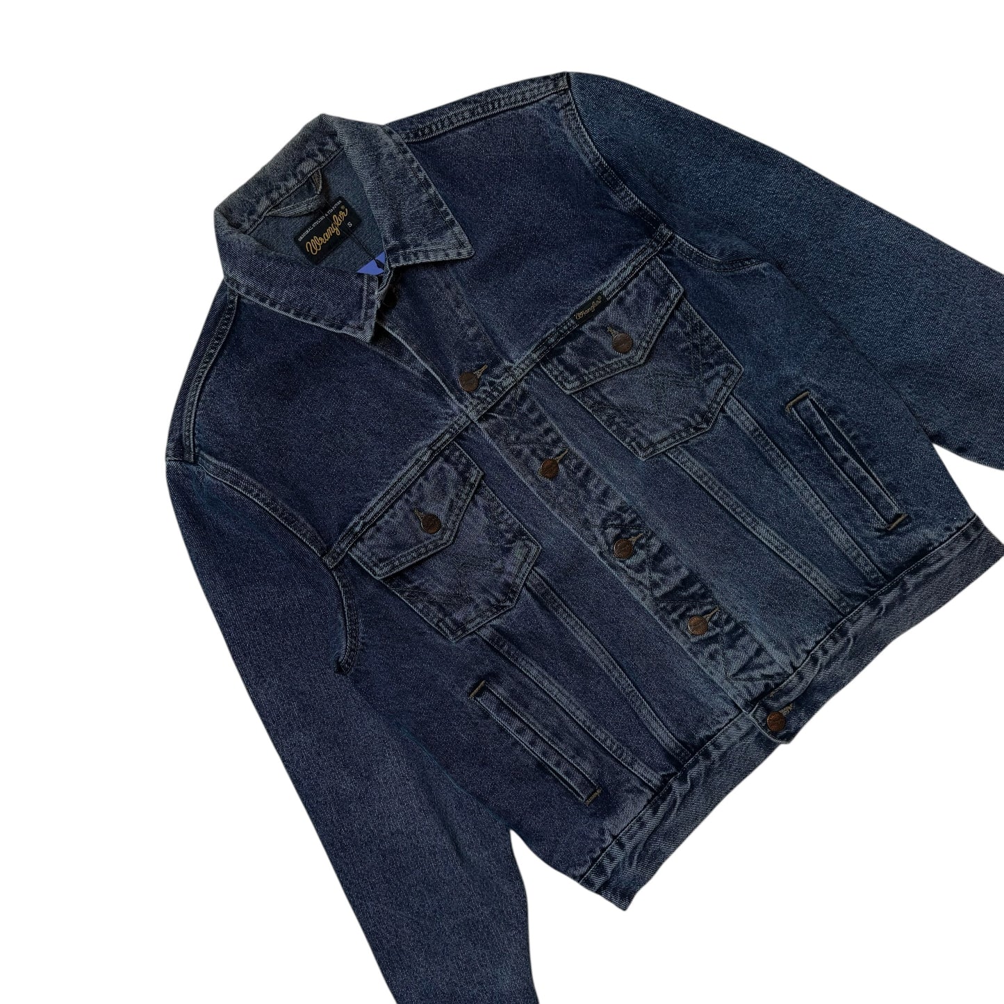Wrangler Vintage Jean Jacket