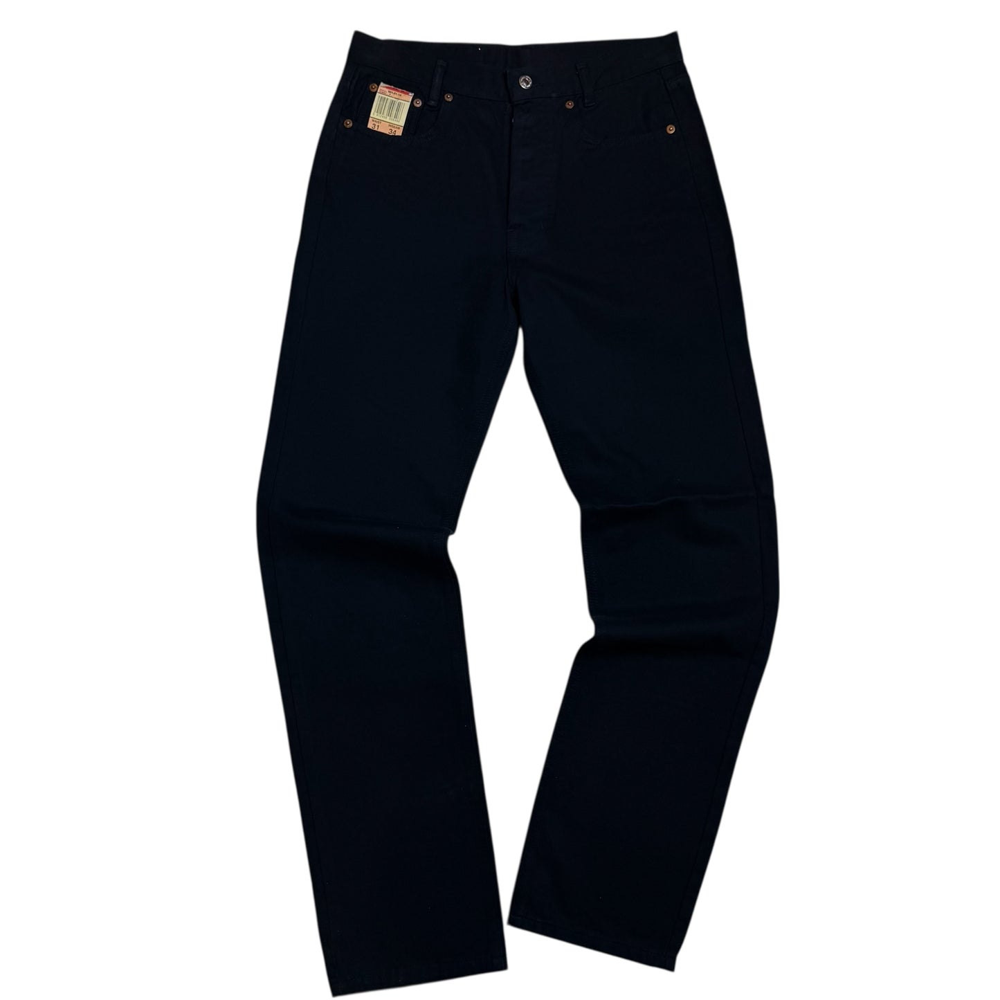 Levi’s 501 Blue Black Jeans Dead Stock