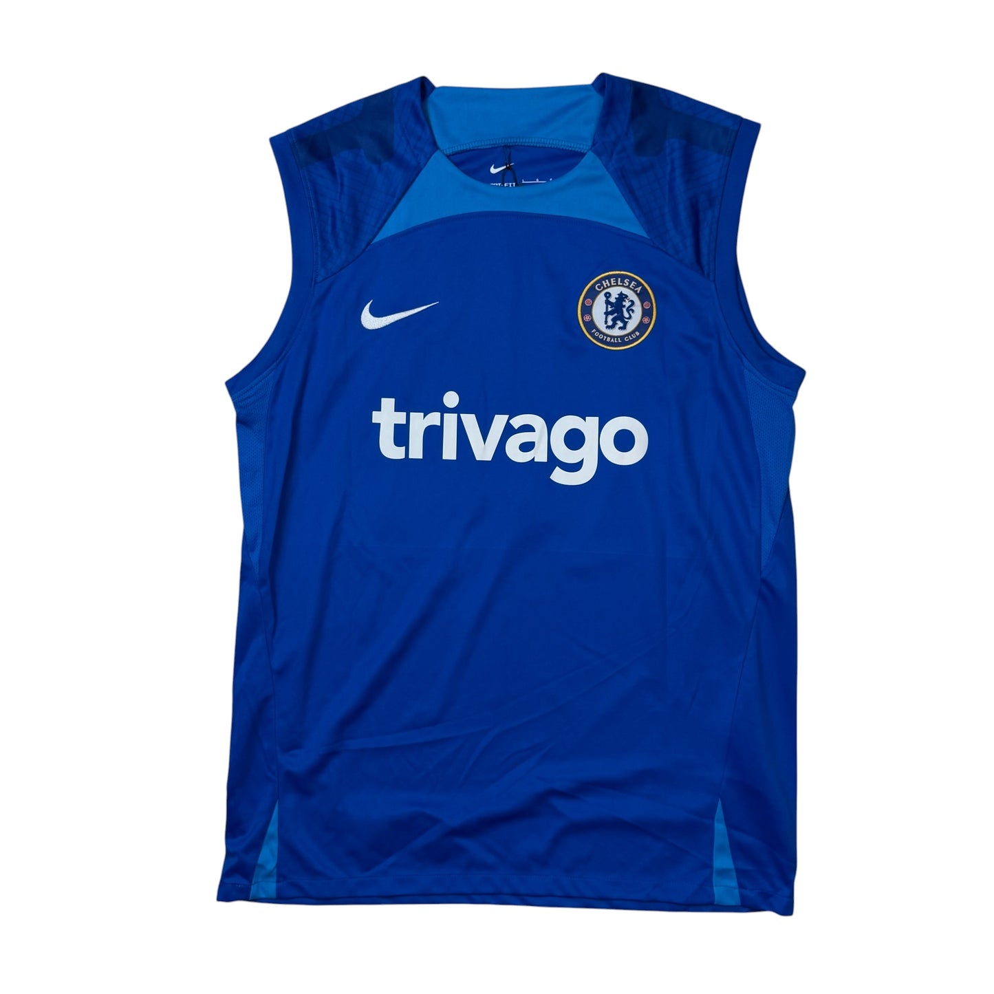 Nike Chelsea Sleeveless Training Top “XANDY 100”