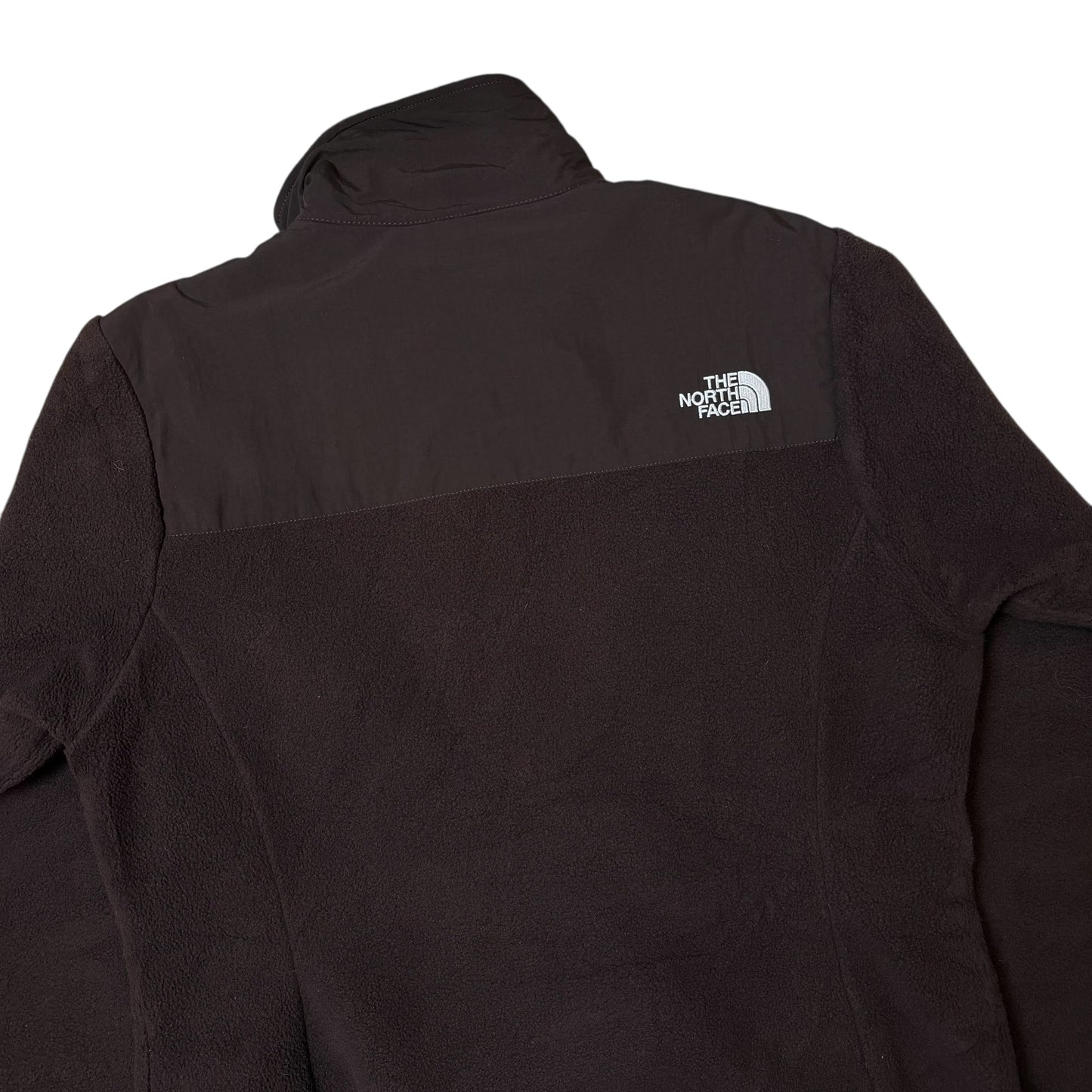 The North Face Denali Brown Fleece