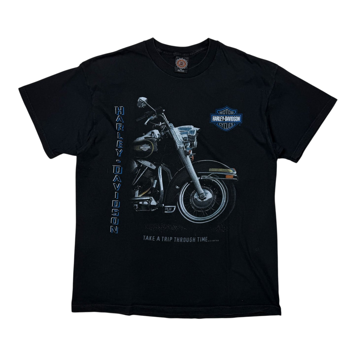 Vintage 90s Harley Davidson T-Shirt