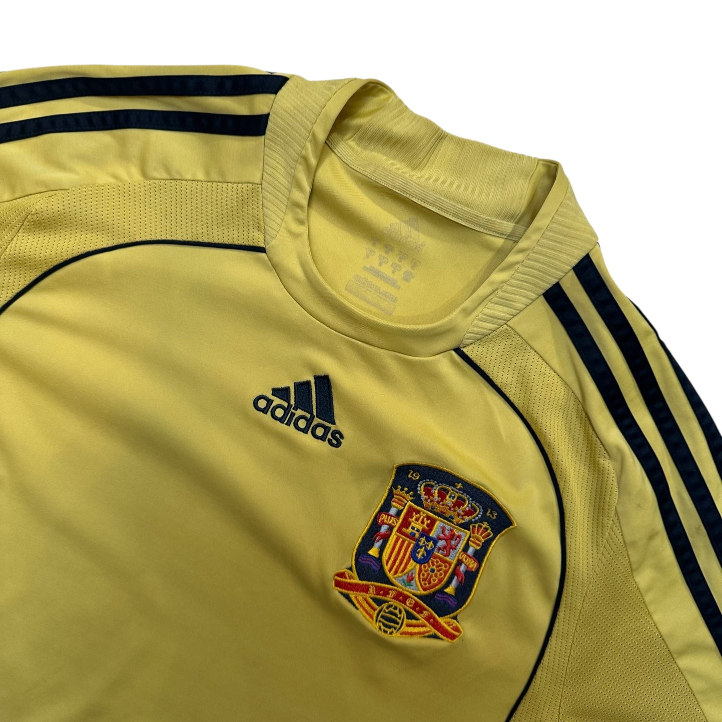 Adidas Spain 2008-10 Away Football Jersey