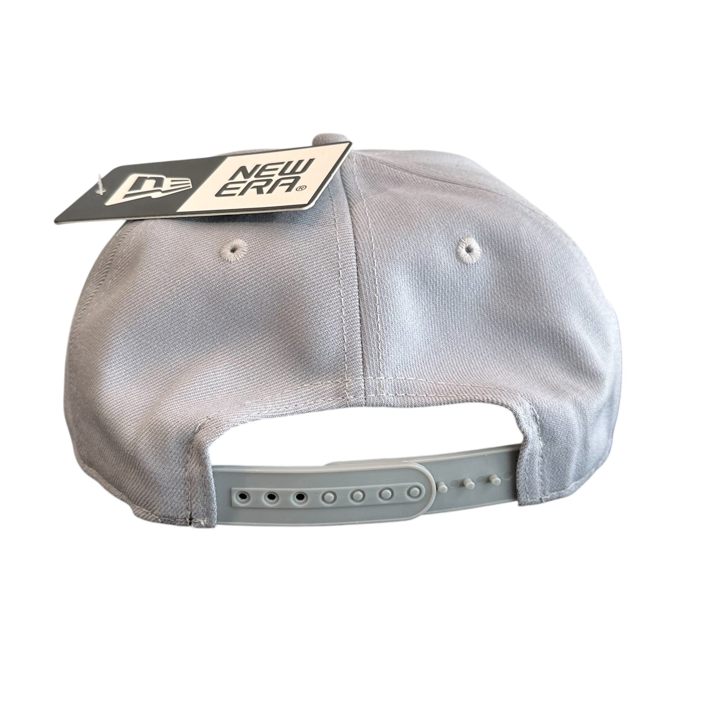 New York Yankees New Era Grey SnapBack Cap