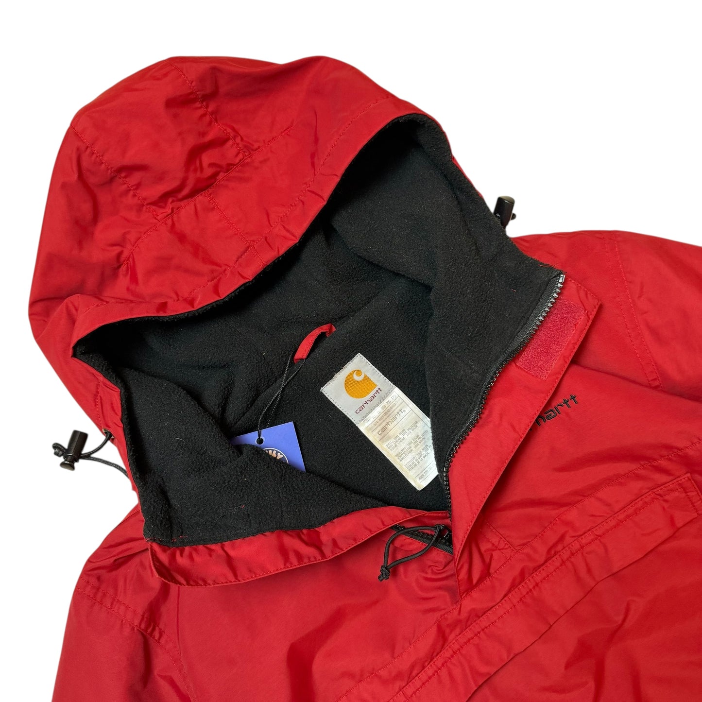 Carhartt Red Jacket