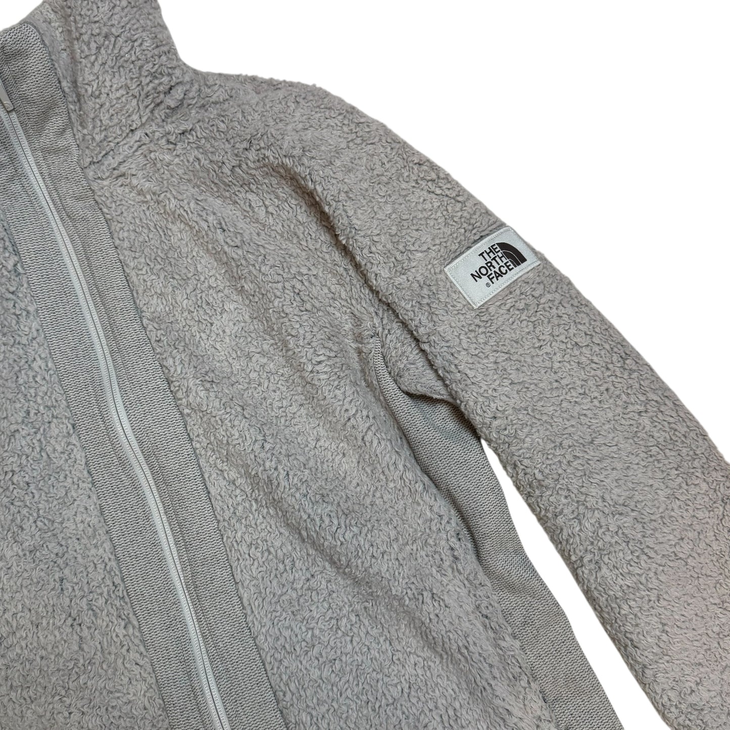 The North Face Crème Fuzzy Fleece