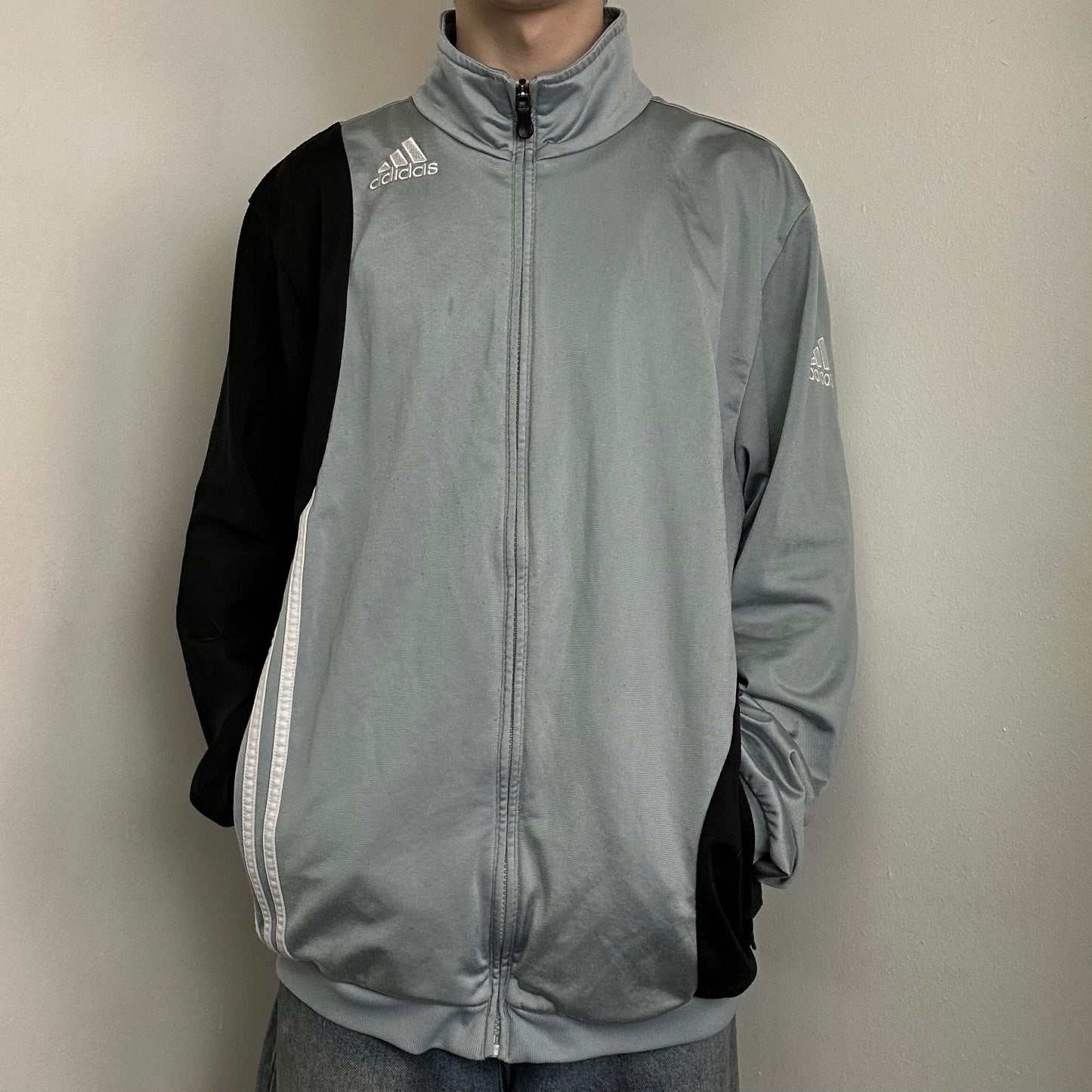 00s Adidas Track Jacket