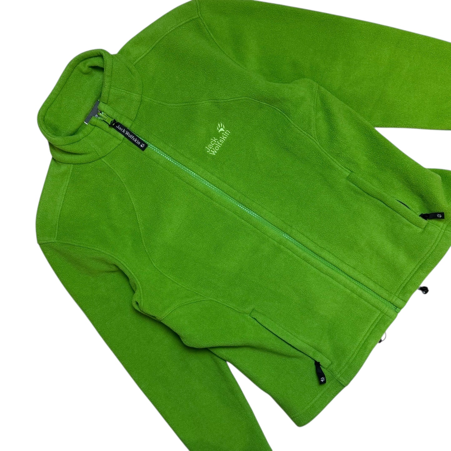 Jack Wolfskin Green Fleece