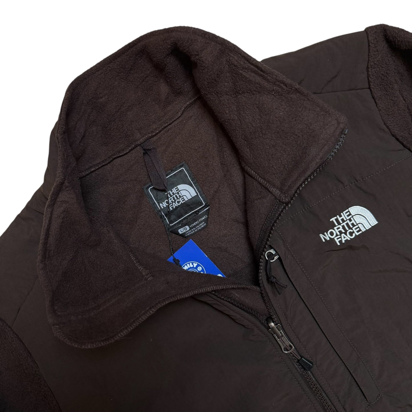 The North Face Denali Brown Fleece
