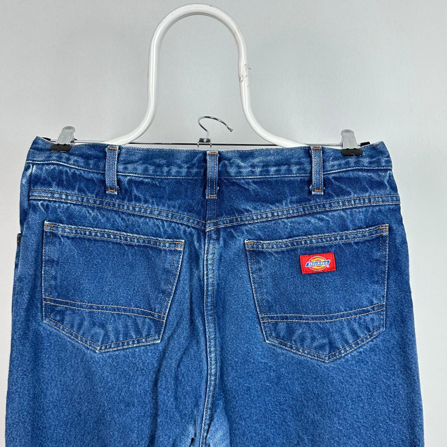 Dickies Baggy Blue Jeans