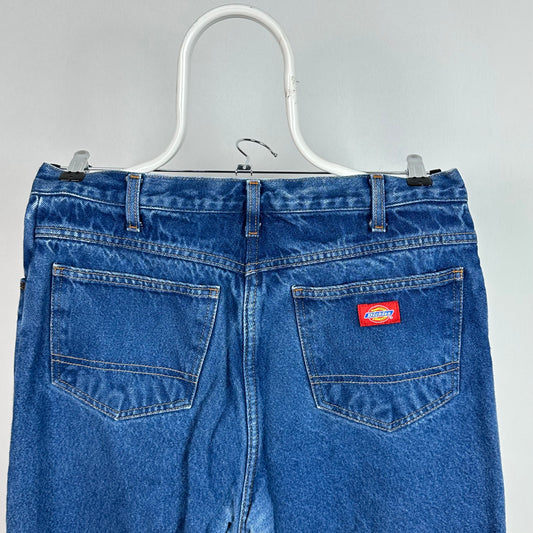 Dickies Baggy Blue Jeans