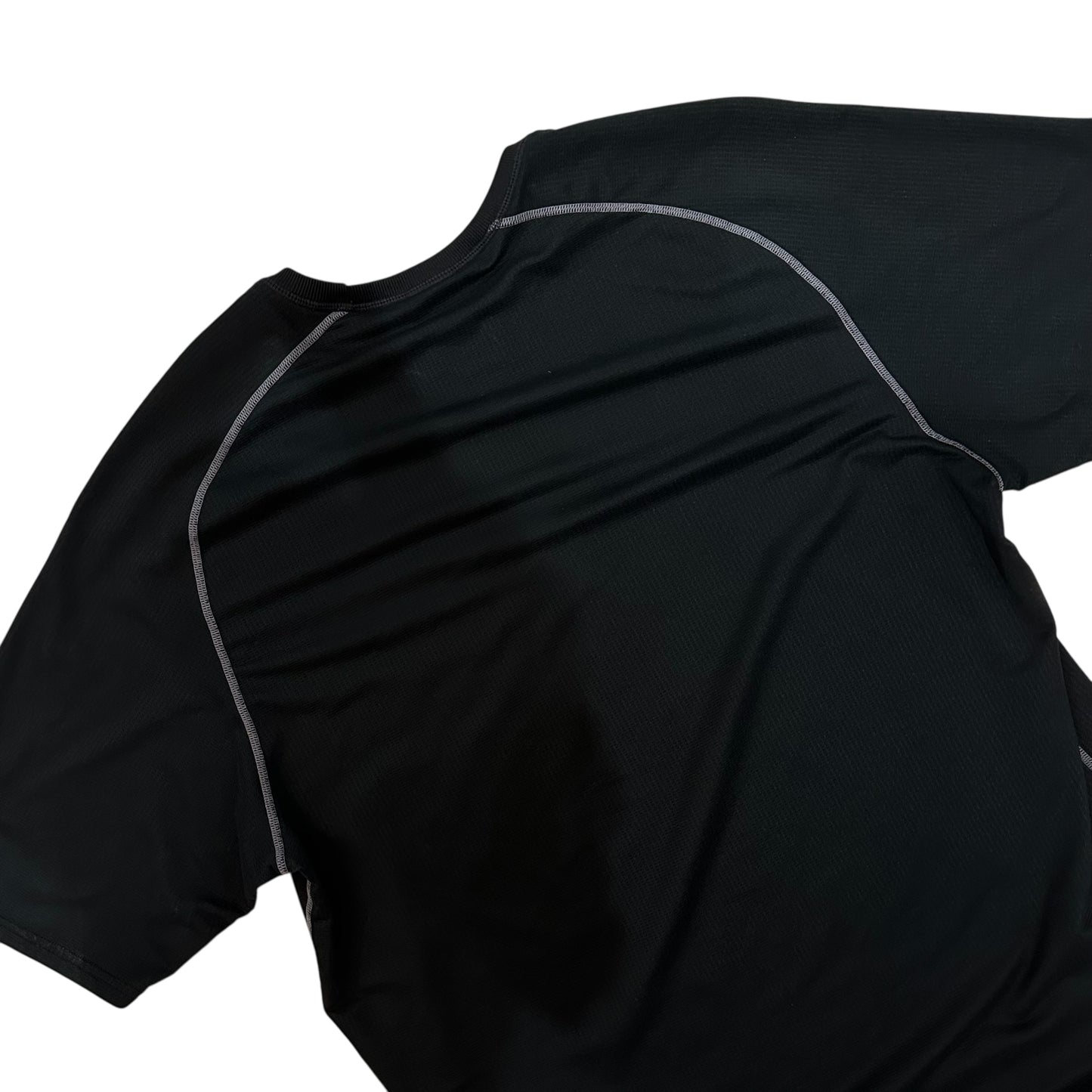 Vintage Nike Black Oversized T-Shirt