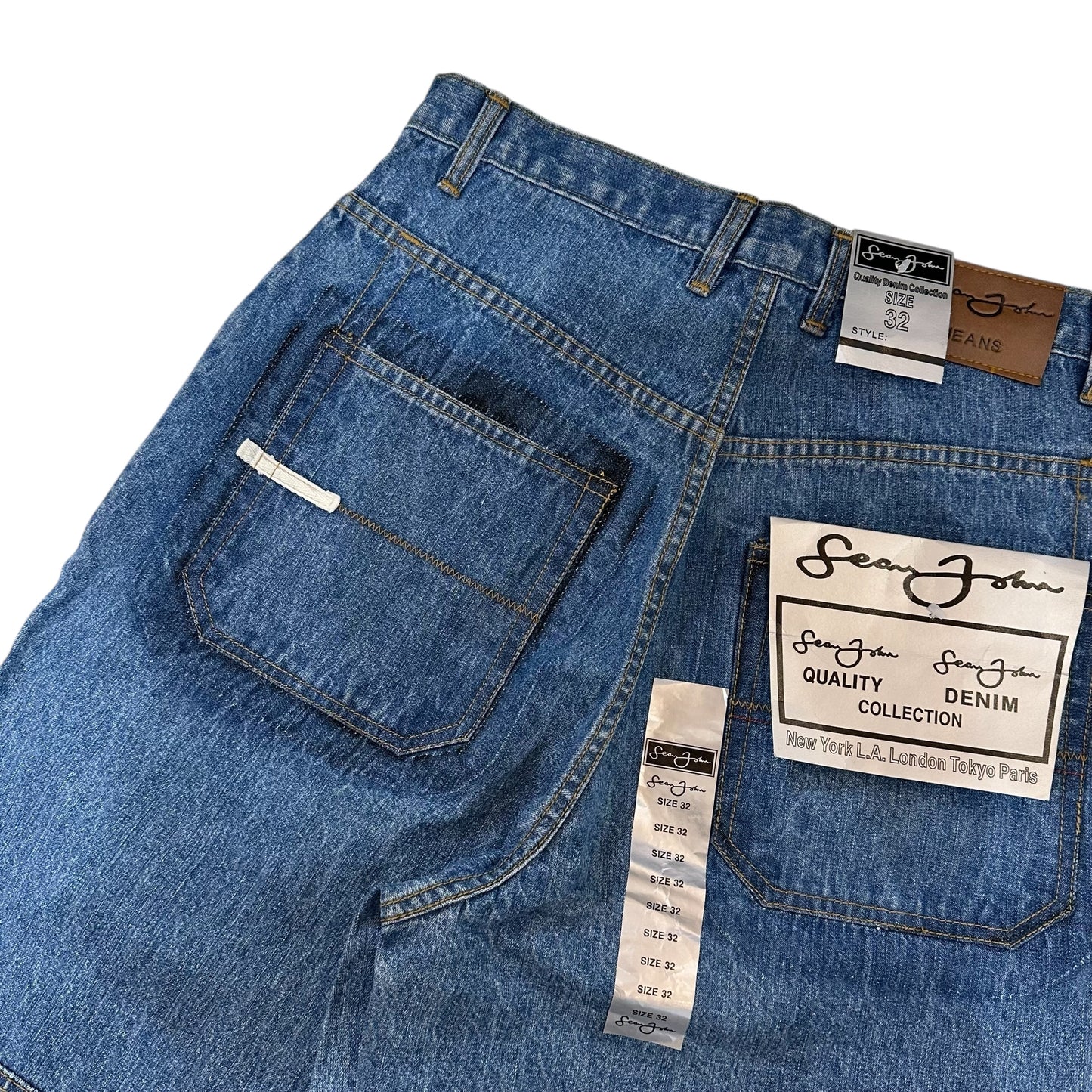 Baggy Dead Stock Summer Jorts