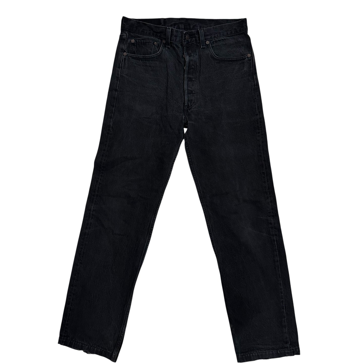 Levi’s 501 Black Jeans