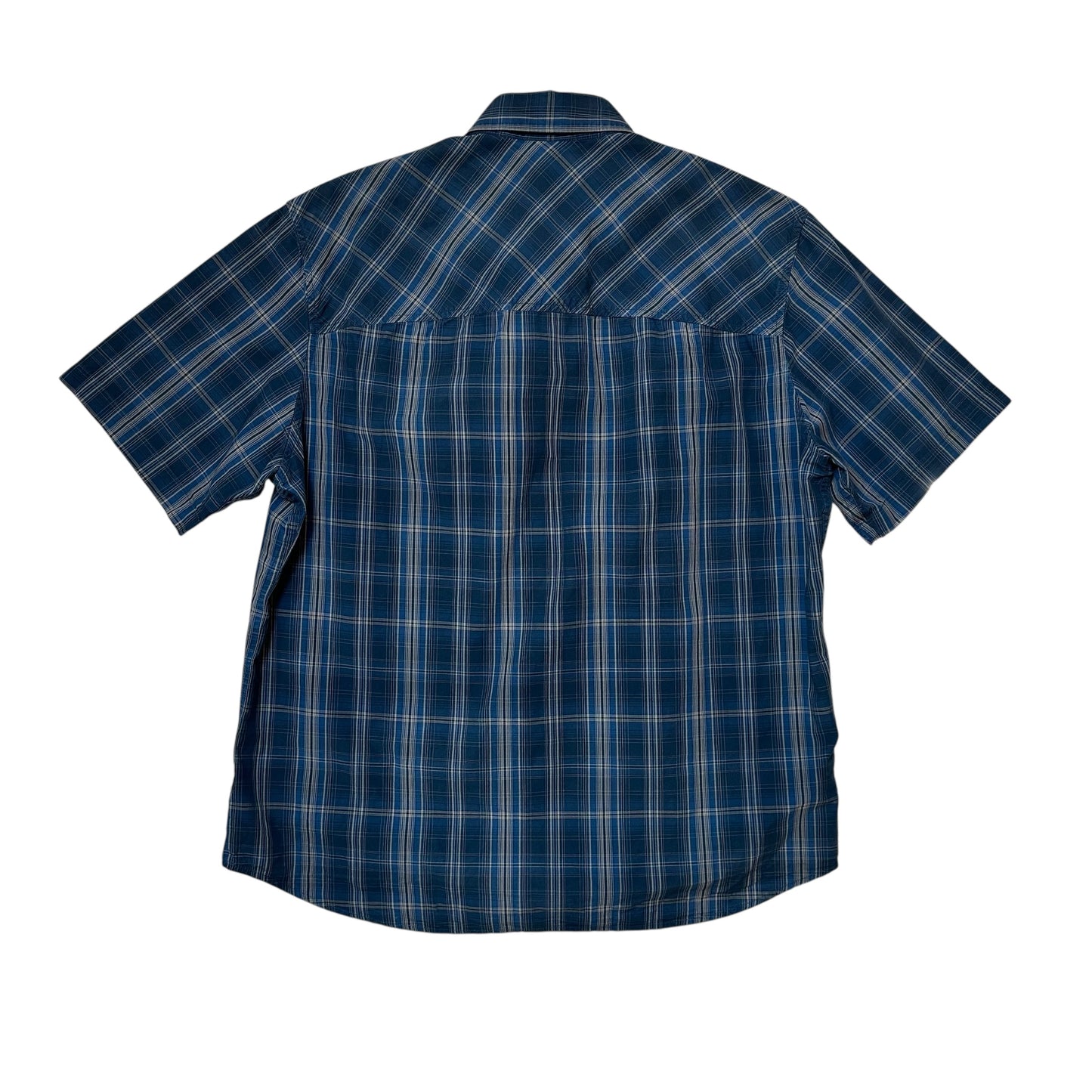 Jack WolfSkin Plaid Shirt