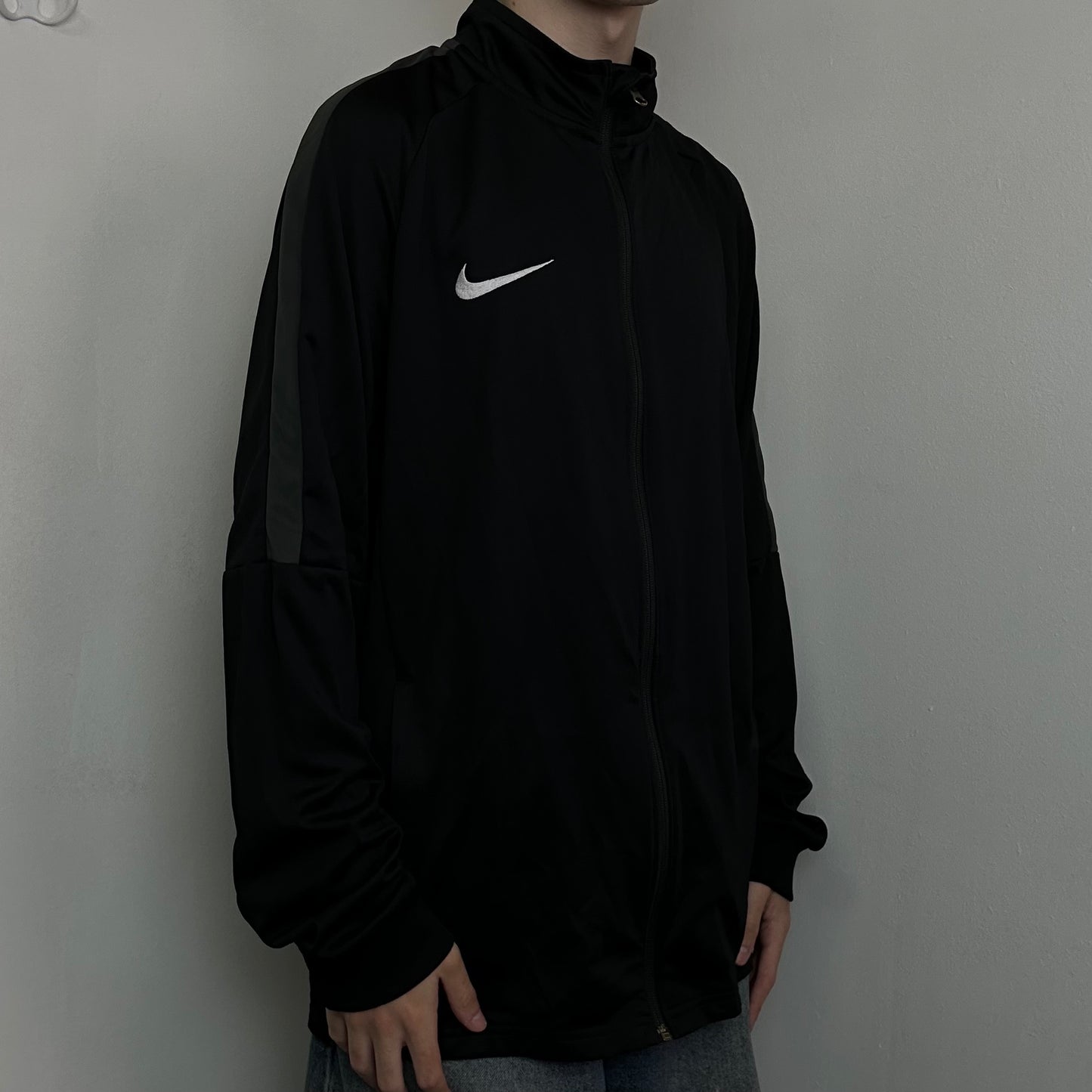 Nike Black Track Jacket