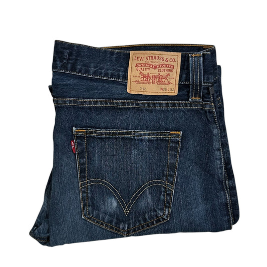 Levi’s Bootcut Blue Jeans