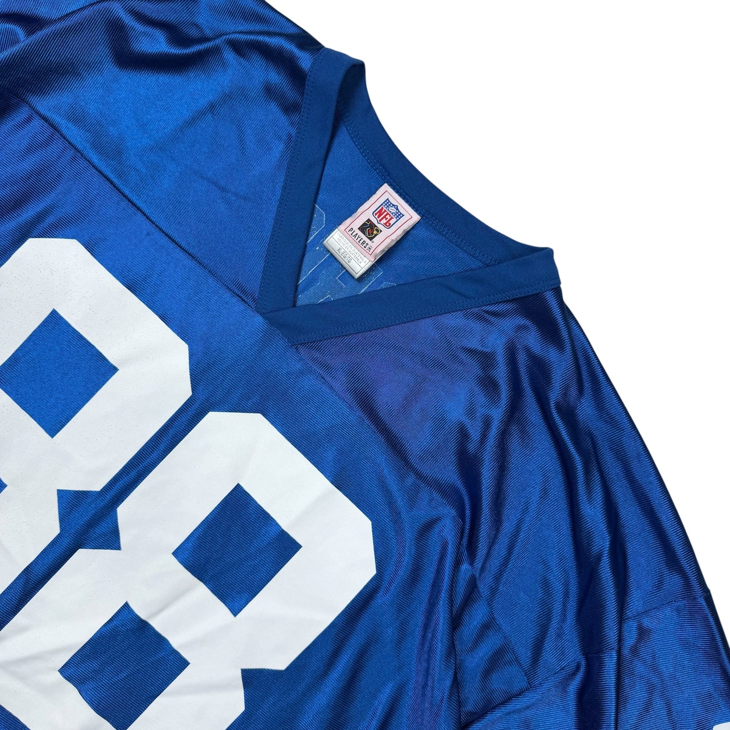 NFL Indianapolis Colts Marvin Harrison #88 Jersey Blue