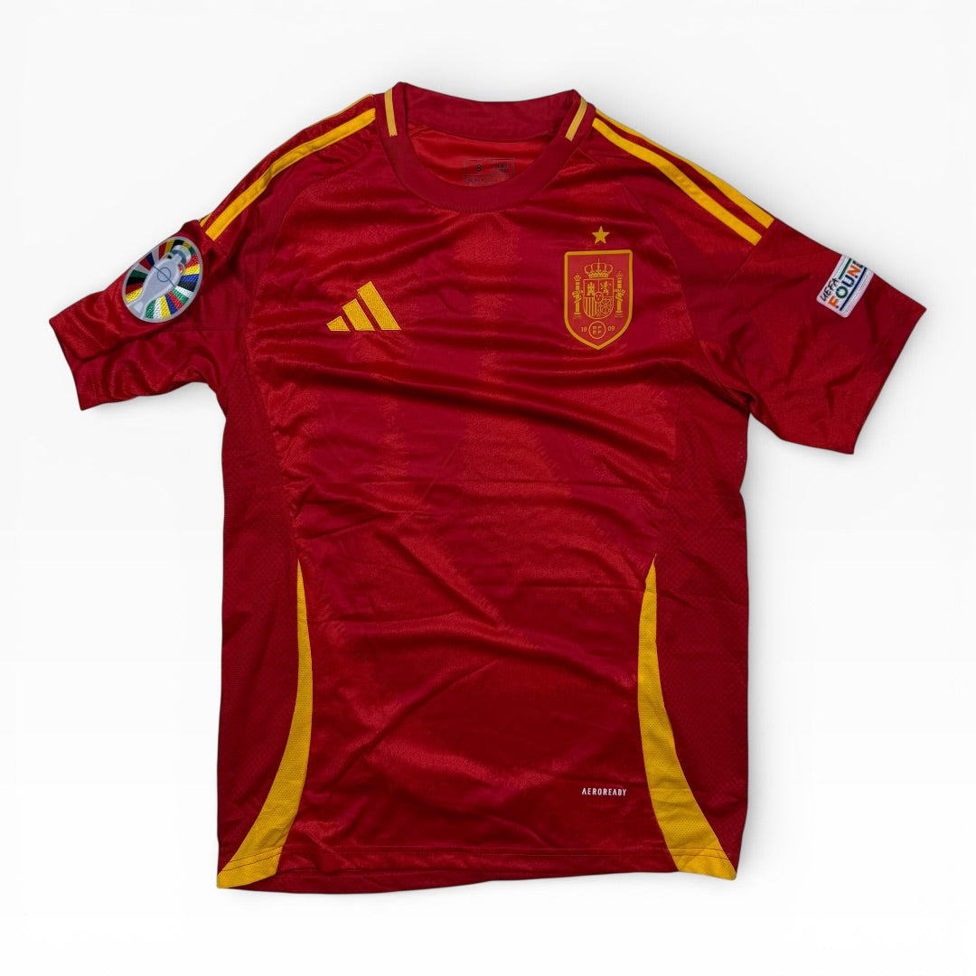 Spain Adidas National Team Football Jersey (2022)