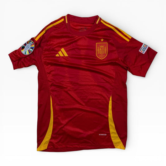 Spain Adidas National Team Football Jersey (2022)