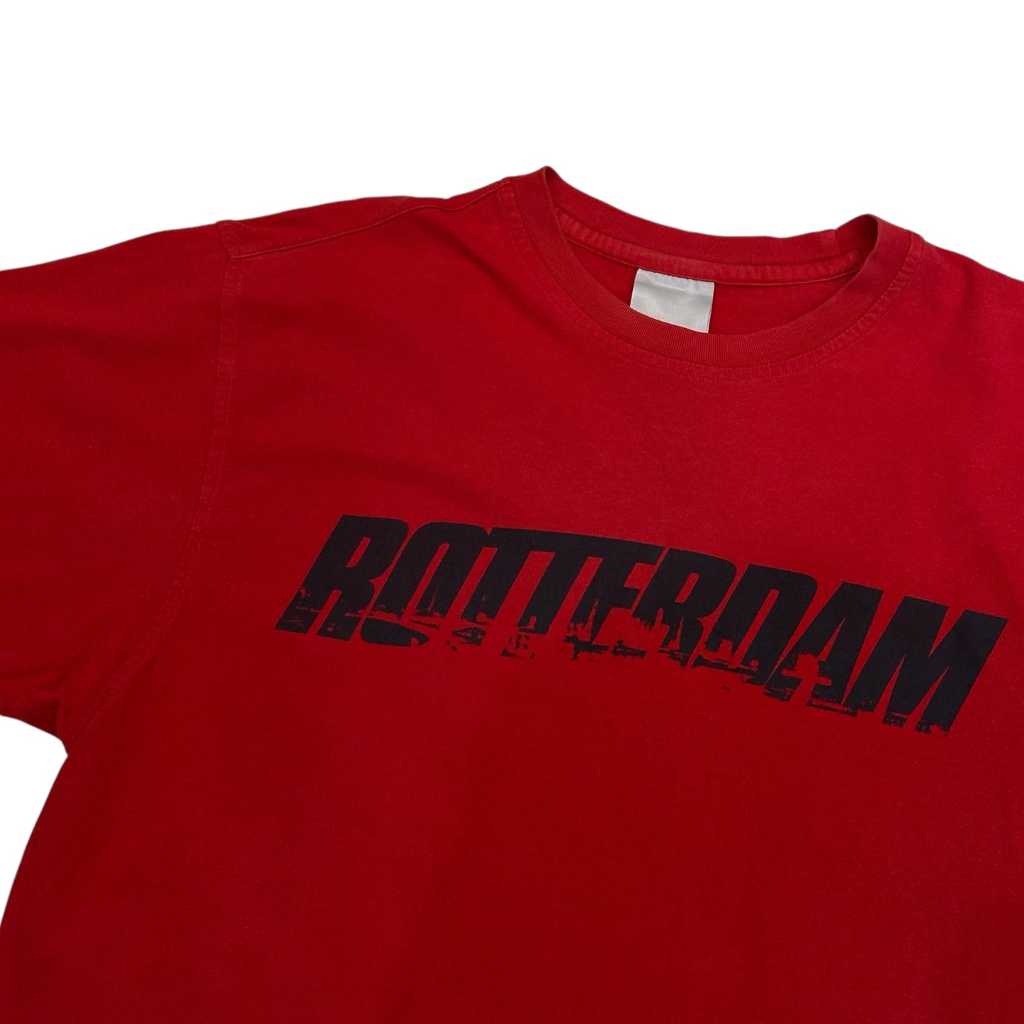 Nike Vintage Rotterdam Red T-Shirt
