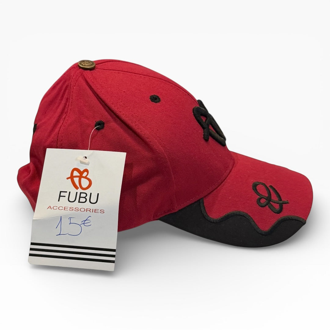 FUBU Vintage Cap – New With Tags