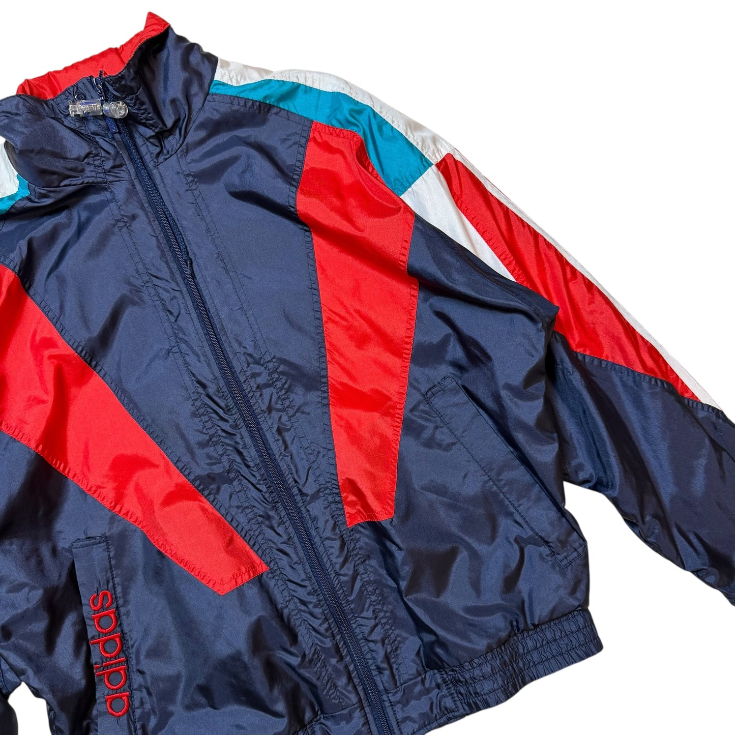 Vintage Adidas WindBreaker Jacket