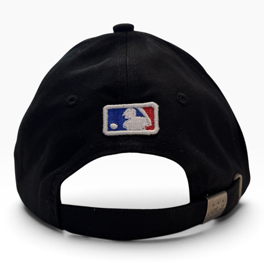 New Era New York Yankees 9FORTY Adjustable Cap – Black